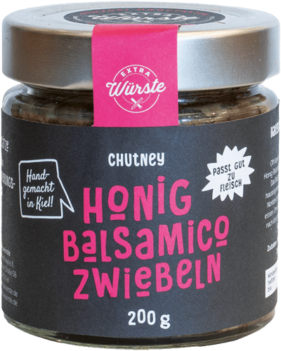 Honig-Balsamico-Zwiebeln