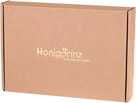 Honig Geschenkbox - 12 Sorten