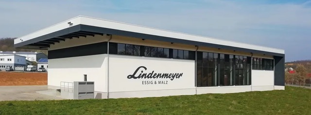 Lindenmeyer Essig Brauerei von