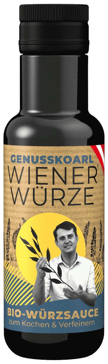 WienerWürze - 100ml Bio