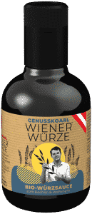 WienerWürze - 250ml Bio