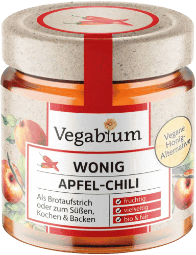 Wonig Apfel-Chili Bio