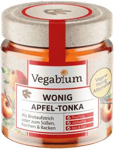 Wonig Apfel-Tonka Bio