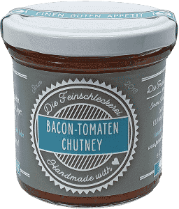 Bacon-Tomaten Chutney