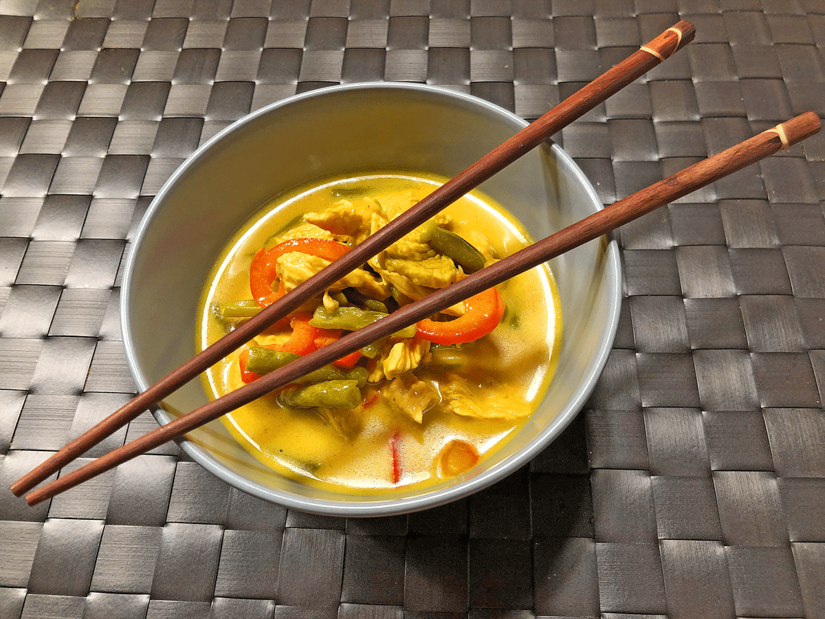 Bio Thai Curry Gewürzmischung mild