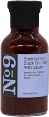 Black Craft Beer Grillsauce