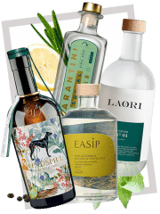 Laori & Friends - alkoholfreie Gin-Alternativen