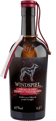 Windspiel Premium Dry Kampot Pfeffer Gin