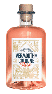 Vermouth de Cologne Rosé
