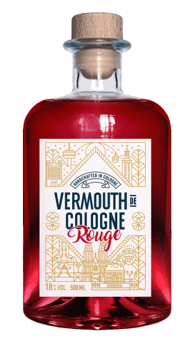 Vermouth de Cologne Rouge