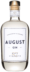 AUGUST Gin Navy Strength