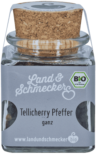 Bio Tellicherry Pfeffer