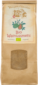 Bio Walnussmehl