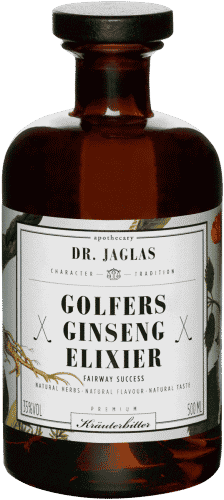 Golfers Ginseng-Elixier 500ml