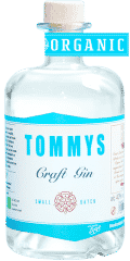 Tommys Craft Gin