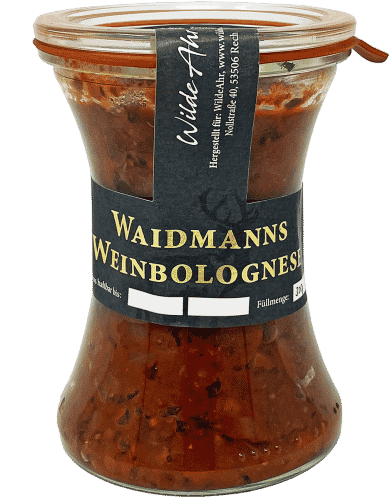 Waidmanns Weinbolognese 300g