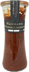 Waidmanns Weinbolognese 600g