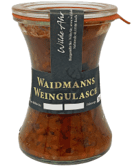 Waidmanns Weingulasch 300g