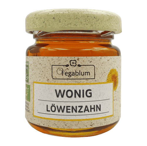 Wonig Löwenzahn Bio - Probierglas