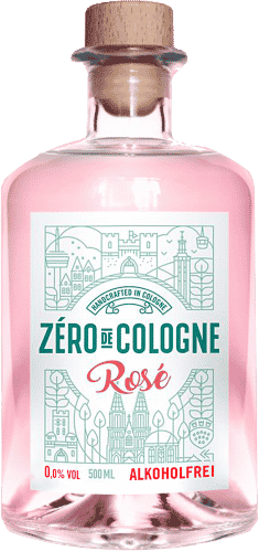 Zero de Cologne Rosé