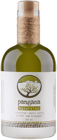 Agoureleo Olivenöl nativ extra aus der Frühernte 250ml