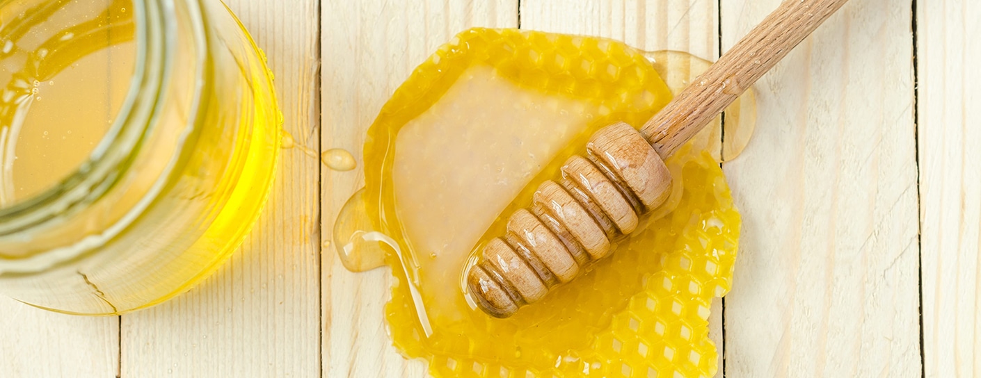Wie wird Honig am besten gelagert?