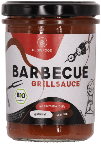 Bio Barbecue Grillsauce