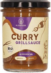 Bio Curry Grillsauce