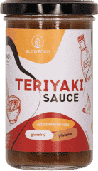 Bio Teriyaki Sauce