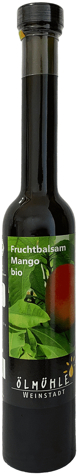 Bio Fruchtbalsam Mango