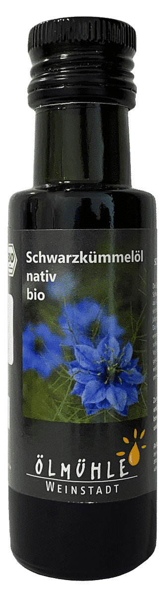 Bio Schwarzkümmelöl nativ