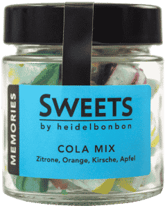 Cola-Mix Bonbons