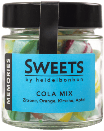 Cola-Mix Bonbons