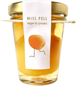 Miss Pell Mispel & Calvados