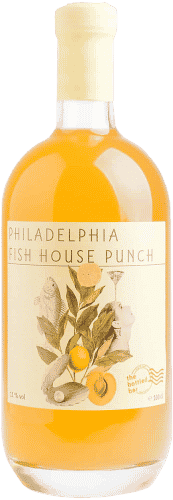 Philadelphia Fish House Punch