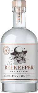 THE BEEKEEPER Westerwald Dry Gin