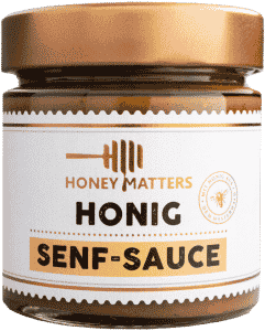 Honig Senf Sauce