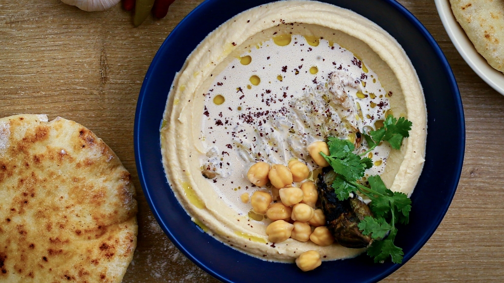 Kreuzkümmel findet häufig Verwendung in der arabischen Küche wie bspw. dem Hummus