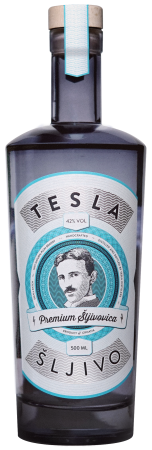 Tesla Šljivo