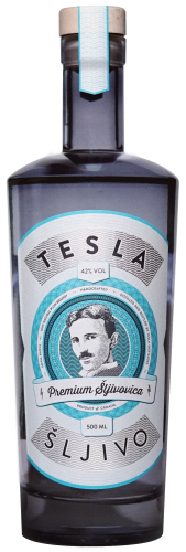 Tesla Šljivo