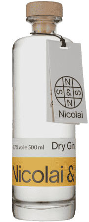 Nicolai & Sohn Dry Gin - Classic Edition