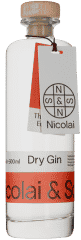 Nicolai & Sohn Dry Gin - Ruby Edition