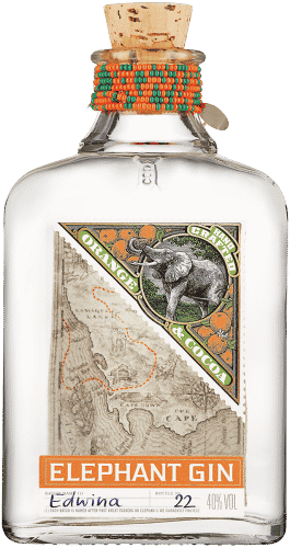 Elephant Orange Cocoa Gin