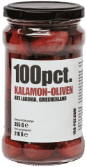 Bio Kalamon-Oliven