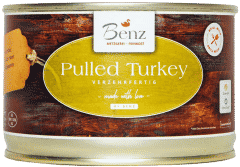 Pulled Turkey