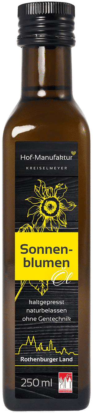 Sonnenblumenöl