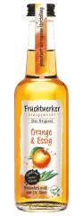 Orange & Essig mit Agaven-Dicksaft