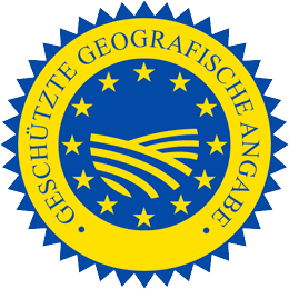 Geschützte geografische Angabe – g.g.A.