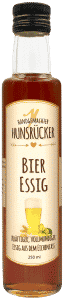 Bier-Essig