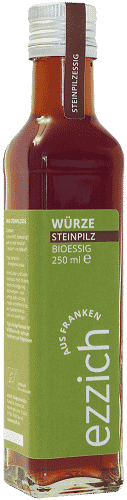 Bio Steinpilzessig 250ml